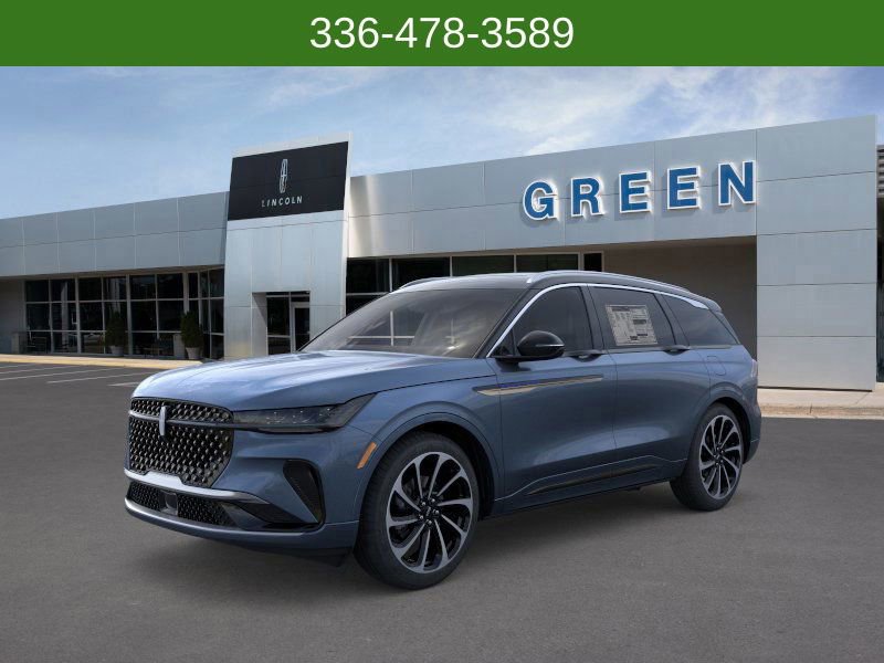 New 2026 Lincoln Nautilus Black Label