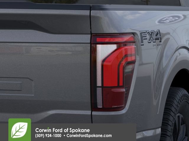 New 2026 Ford F150 Lariat AWD/4WD image 21