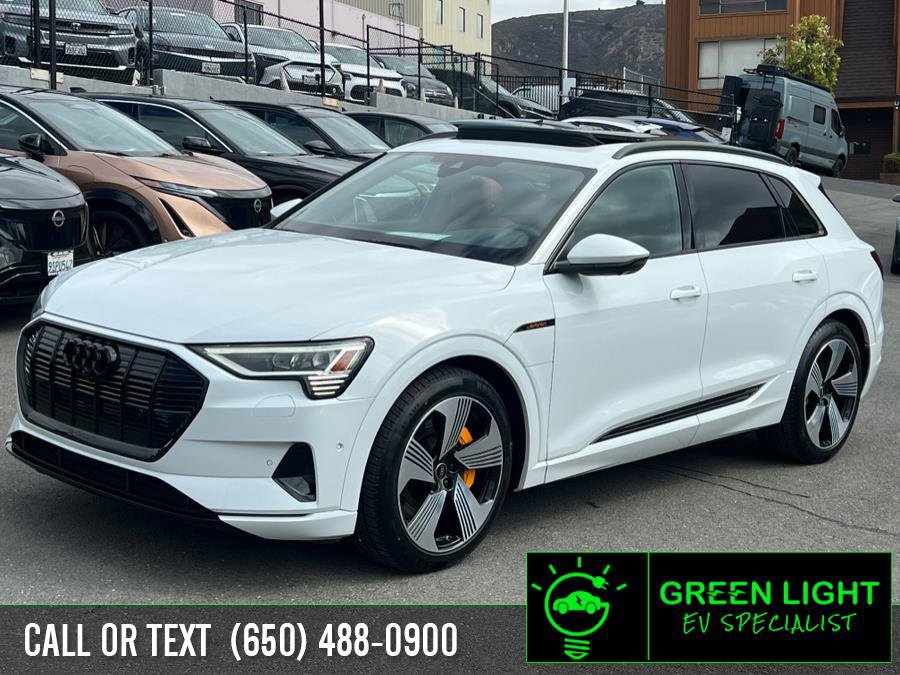 Used 2023 Audi e-tron Premium Plus w/ Premium Plus Package video 1