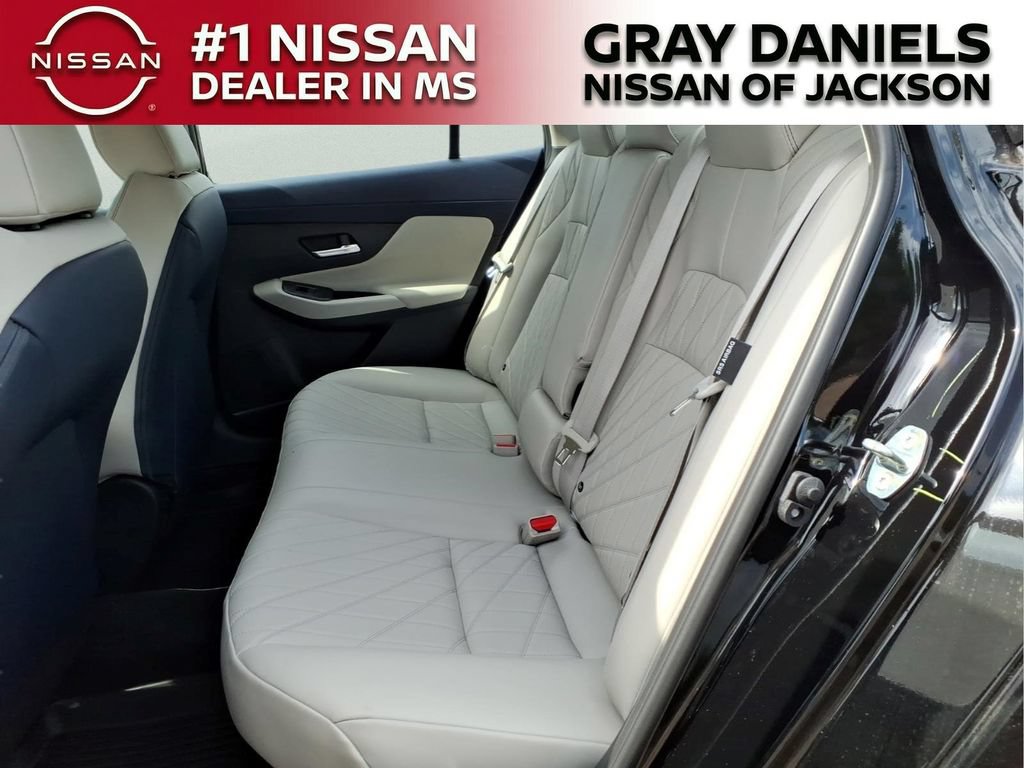 New 2026 Nissan Sentra SL w/ Floor Mat Package FWD image 26