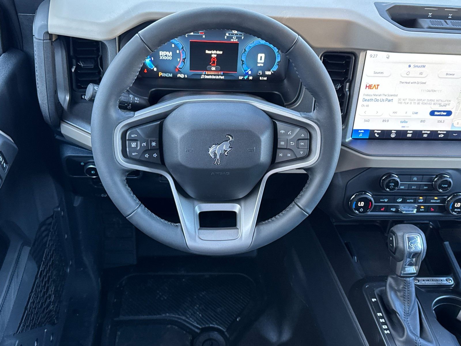 New 2026 Ford Bronco Big Bend w/ Black Diamond Package image 15