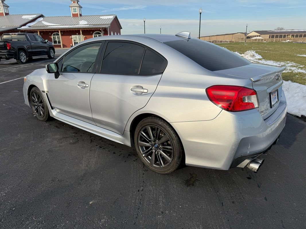 Used 2017 Subaru WRX image 7