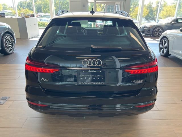 New 2025 Audi A6 3.0T allroad Prestige image 3