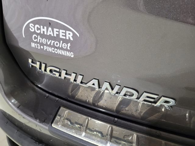 Used 2016 Toyota Highlander XLE image 64