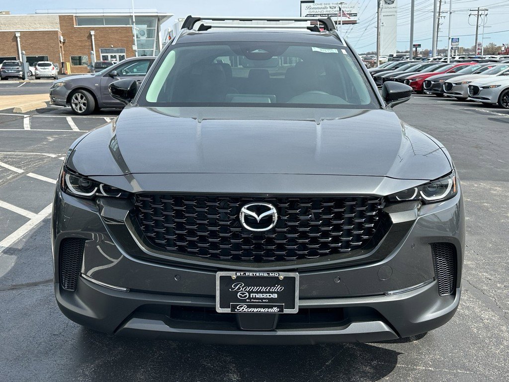 New 2026 MAZDA CX-50 AWD 2.5 S w/ Premium Package image 5