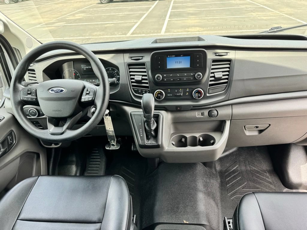 Certified 2024 Ford Transit 350 XL RWD image 22