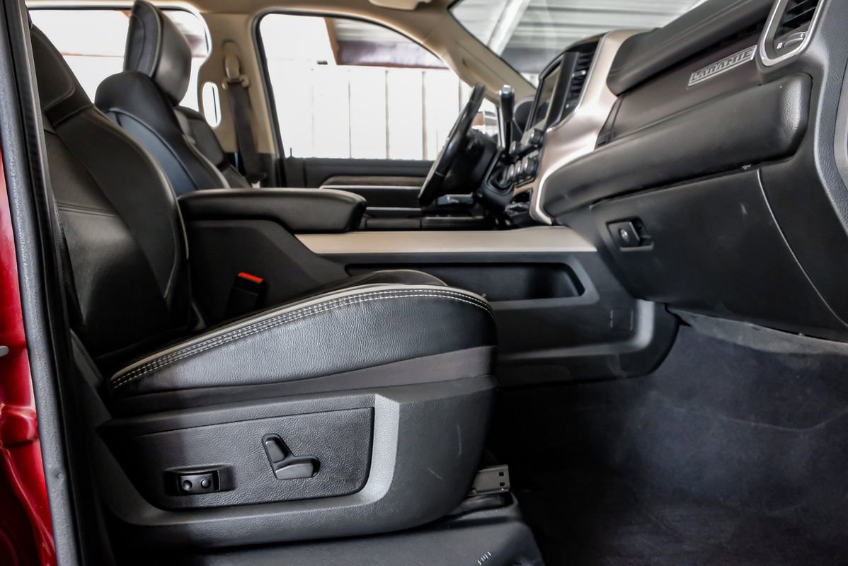 Used 2021 RAM 3500 Laramie image 34