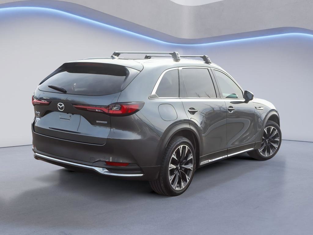 Used 2024 MAZDA CX-90 Plug-In Hybrid w/ Premium Plus image 7