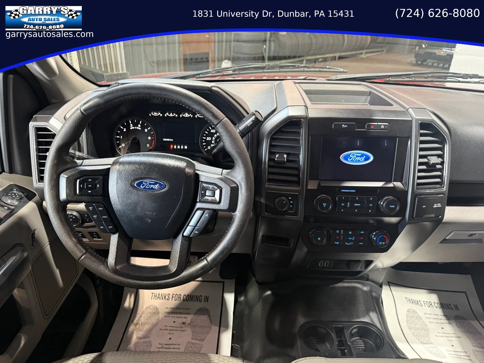 Used 2019 Ford F150 XLT w/ Equipment Group 302A Luxury AWD/4WD image 15