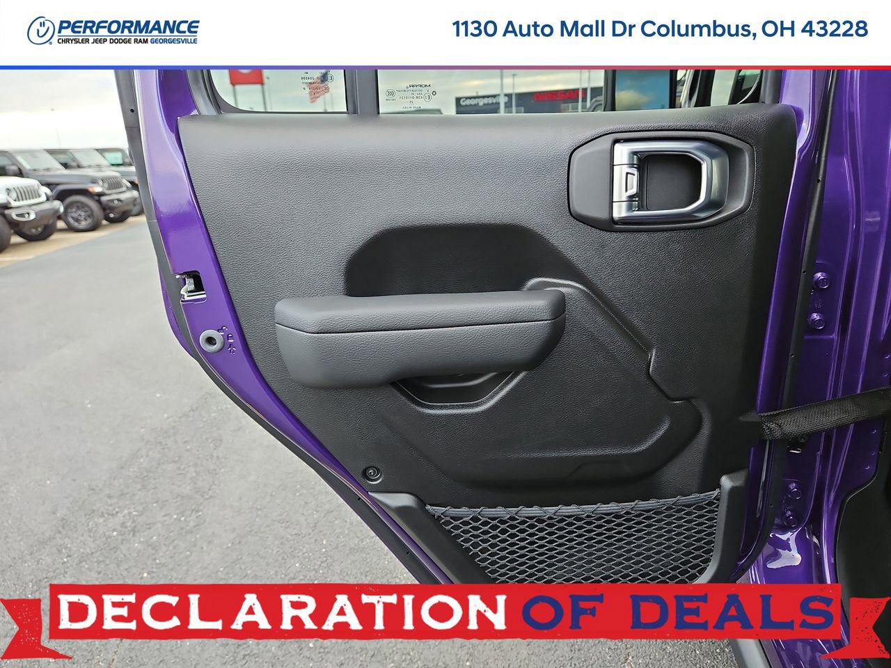 New 2026 Jeep Gladiator Mojave w/ Safety Group image 14