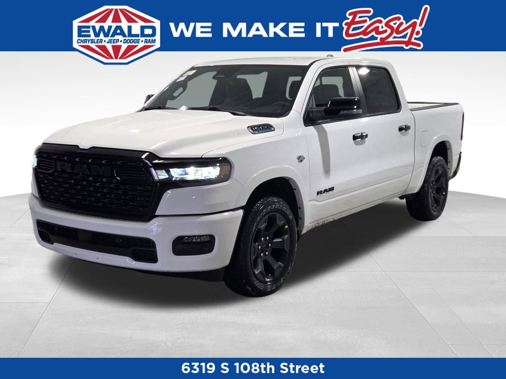 New 2026 RAM 1500 Big Horn image 16