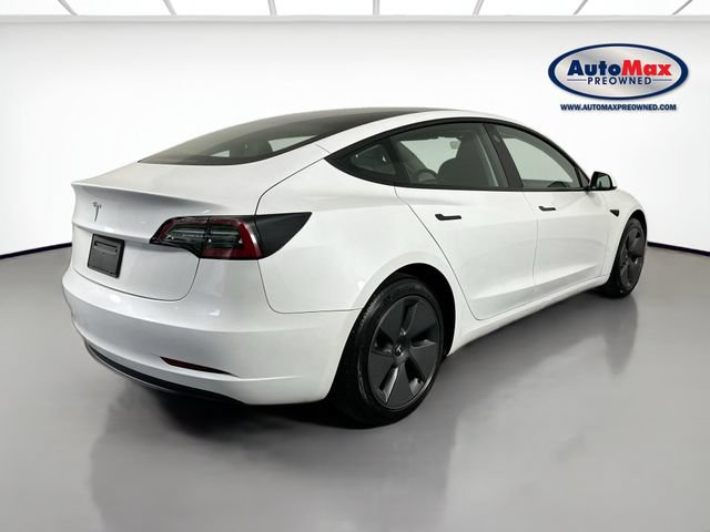 Used 2023 Tesla Model 3 Standard Range RWD image 2