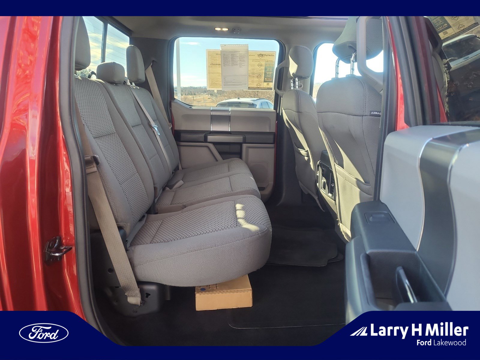 Used 2016 Ford F150 XLT w/ Equipment Group 302A Luxury image 18