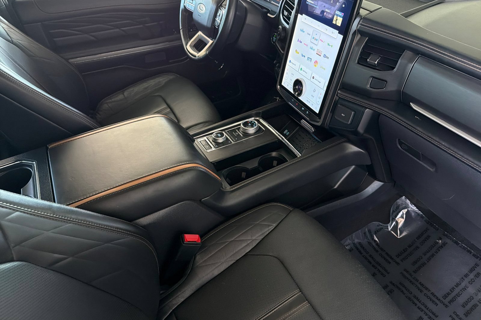 Used 2023 Ford Expedition Max Platinum AWD/4WD image 19