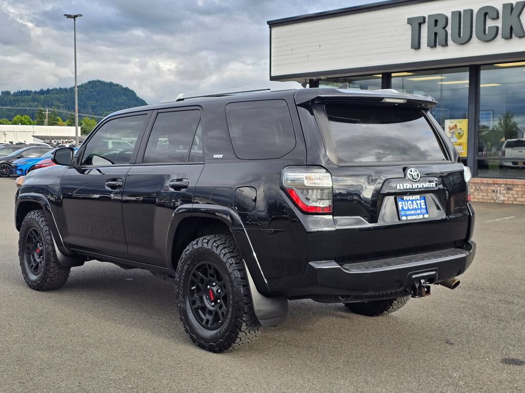 Used 2018 Toyota 4Runner SR5 Premium AWD/4WD image 9