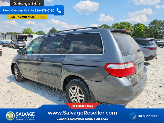 Used 2007 Honda Odyssey EX-L image 3