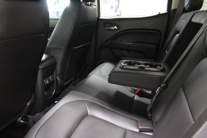 Used 2021 GMC Canyon AT4 w/ Driver Alert Package image 23