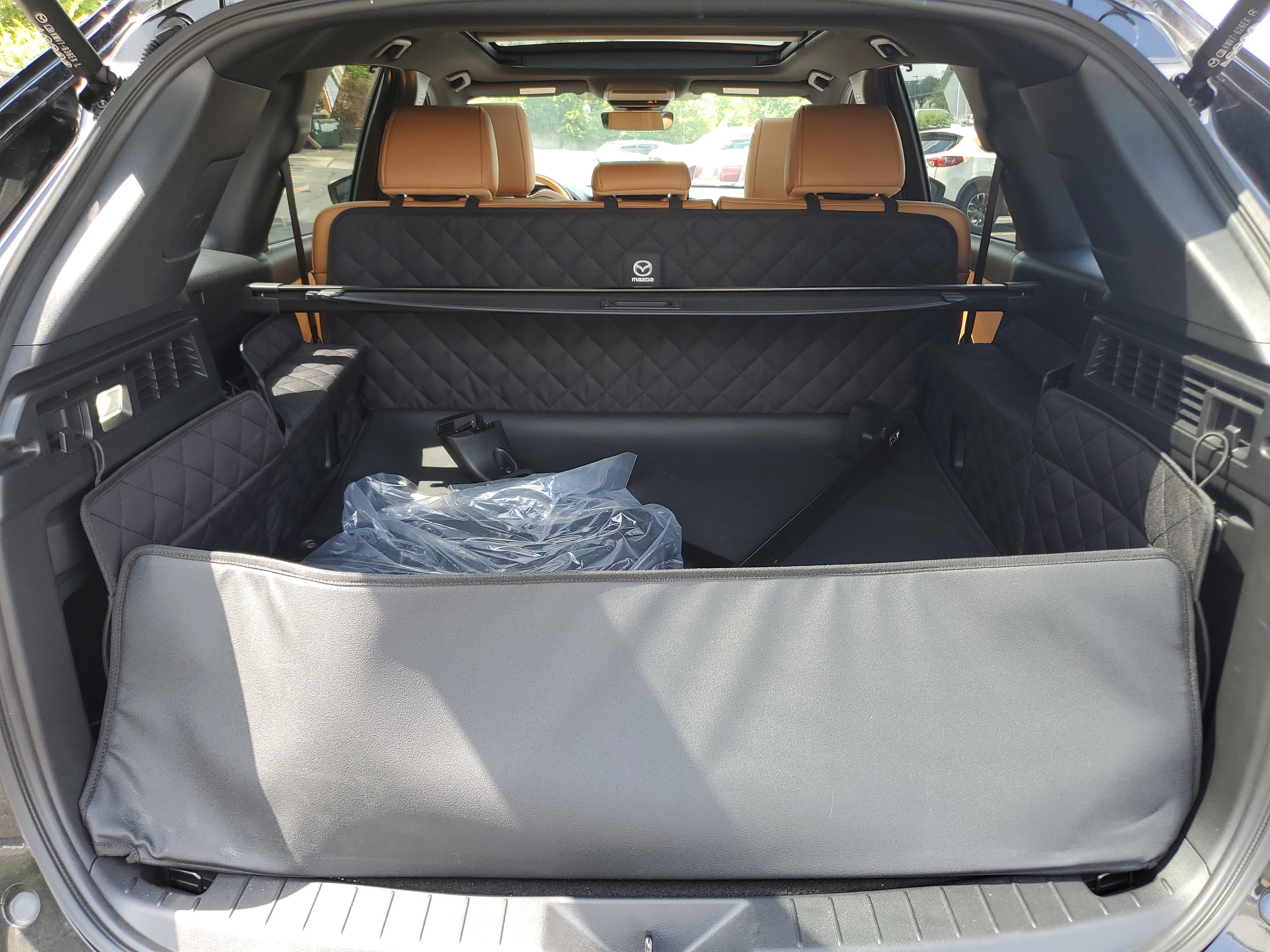 Used 2025 MAZDA CX-70 3.3 Turbo S w/ Premium Plus image 9