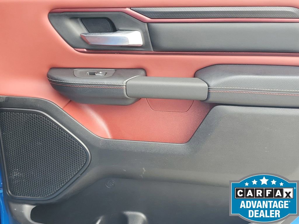 Used 2025 RAM 1500 Rebel w/ Rebel Level 1 Equipment Group image 46