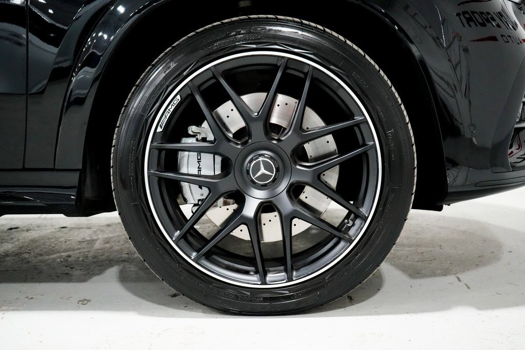 Used 2024 Mercedes-Benz GLE 53 AMG 4MATIC Coupe image 35