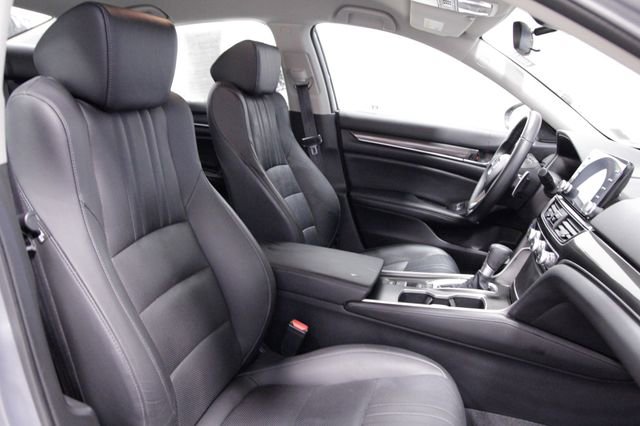 Certified 2022 Honda Accord Sport Special Edition image 13