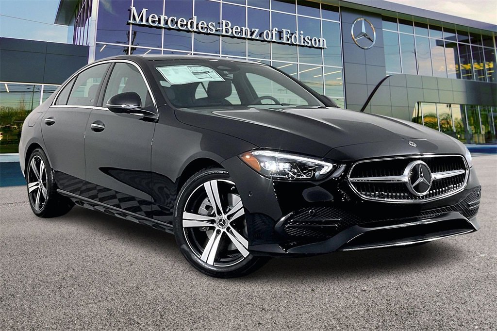 New 2026 Mercedes-Benz C 300 4MATIC Sedan image 1