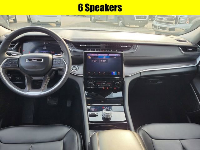 Certified 2023 Jeep Grand Cherokee L Limited image 8