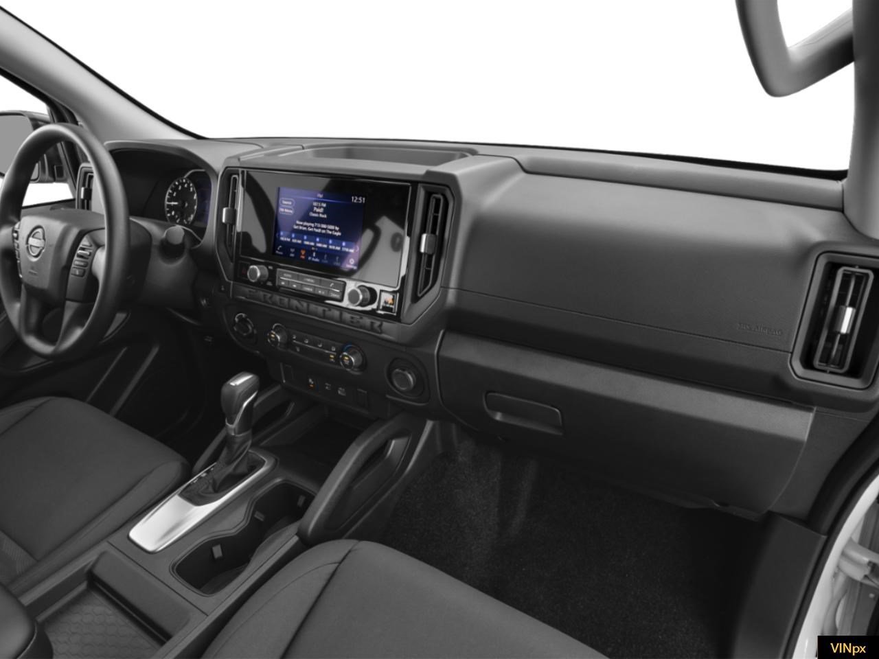 New 2026 Nissan Frontier S image 5