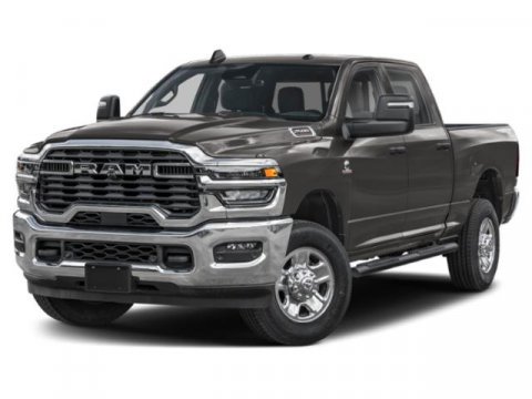 Used 2025 RAM 2500 Laramie AWD/4WD image 4