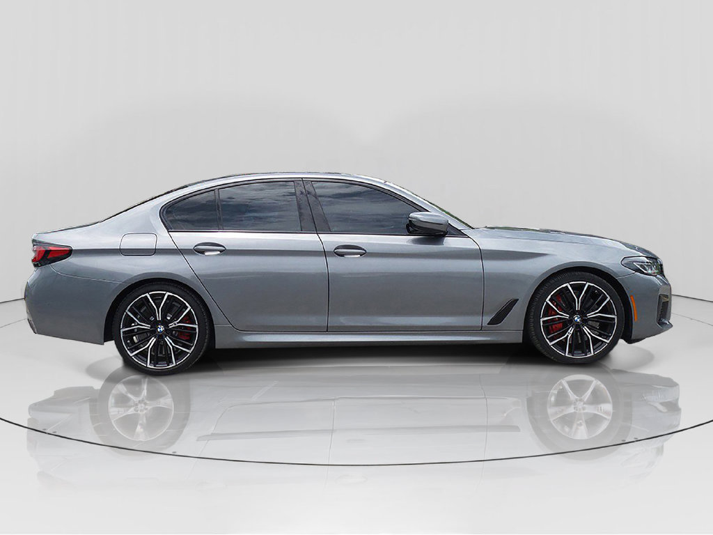 Used 2023 BMW 540i w/ M Sport Package RWD image 8