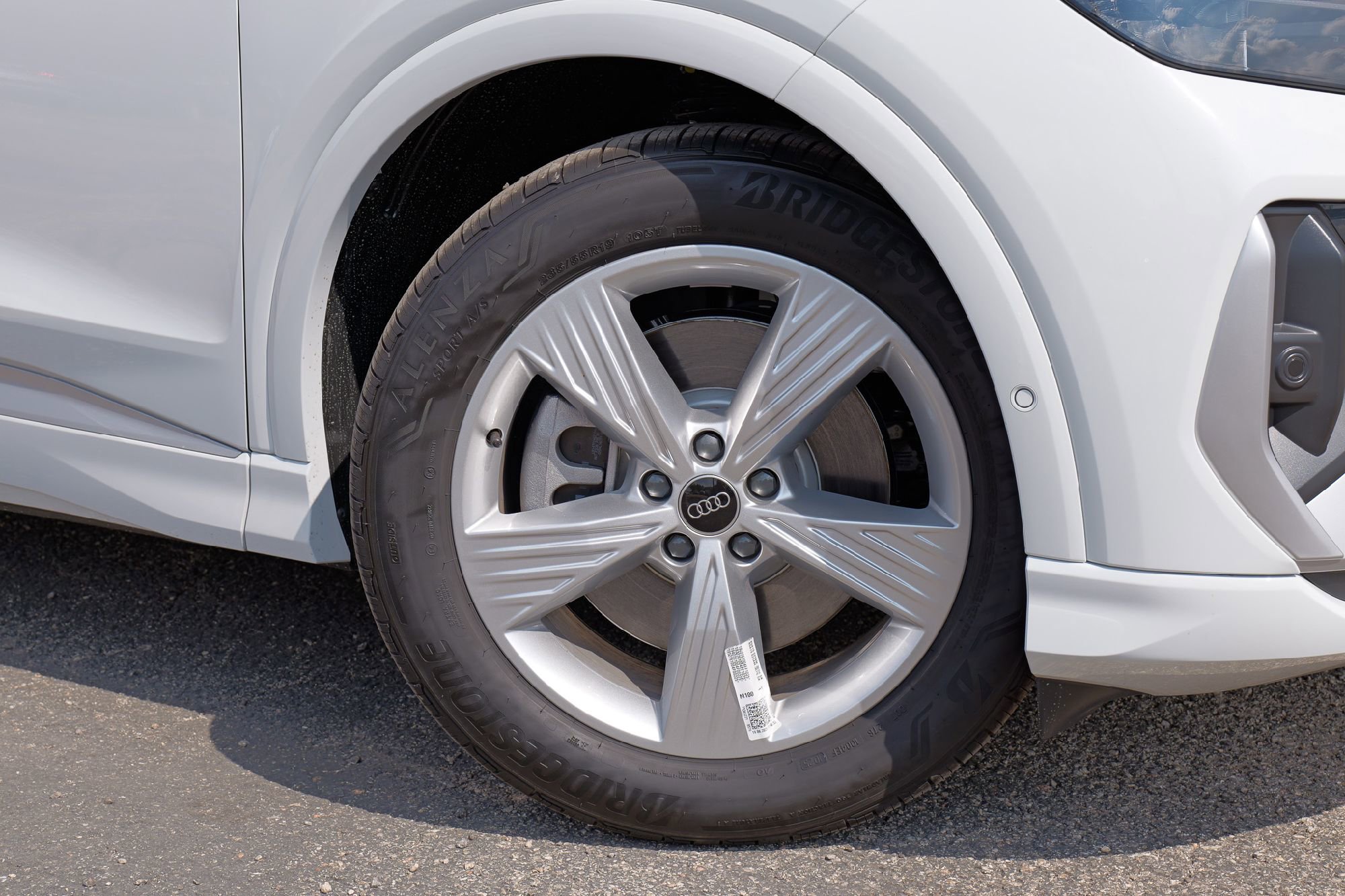 New 2026 Audi Q4 e-tron Premium Plus image 2