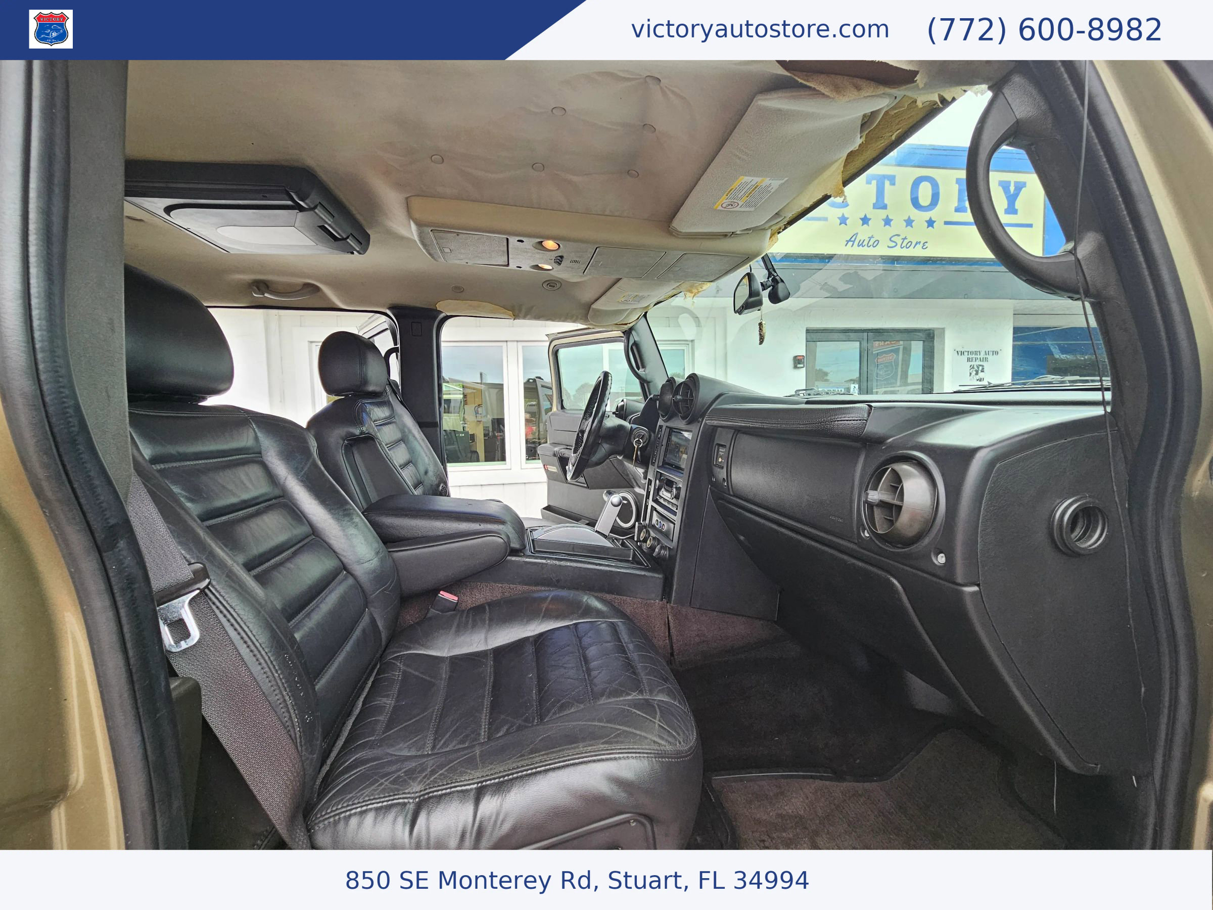 Used 2006 HUMMER H2 image 18