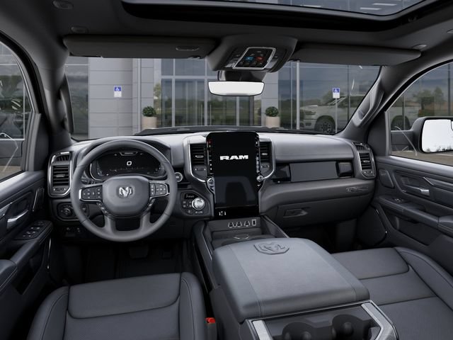 New 2027 RAM 1500 Rebel w/ Rebel Level 2 Equipment Group AWD/4WD image 14