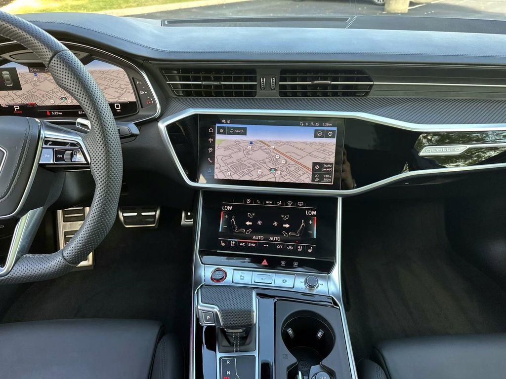 Used 2025 Audi RS 7 performance Sportback image 31