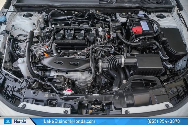 Certified 2023 Honda Civic EX-L image 30