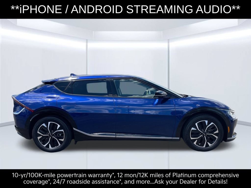 Certified 2023 Kia EV6 Wind AWD/4WD image 8