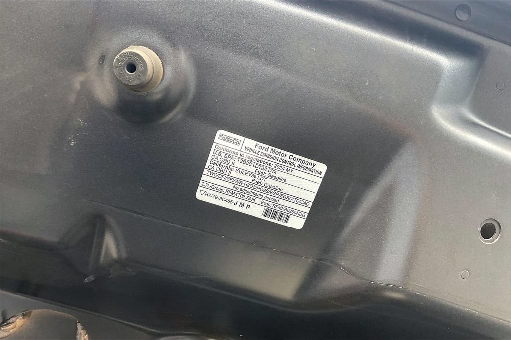 Used 2024 Ford F150 STX AWD/4WD image 31