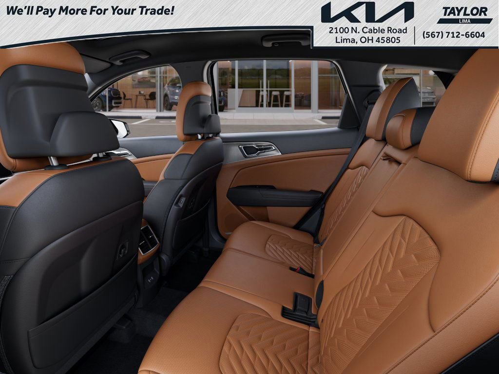 New 2026 Kia Sportage X-Line image 18