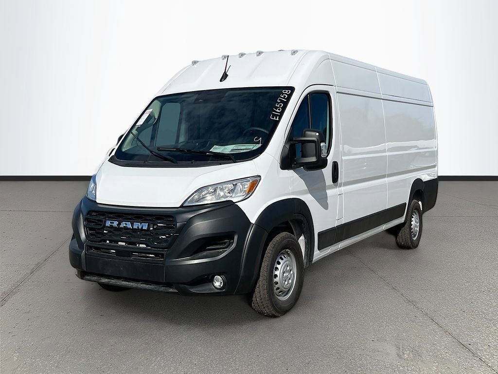 New 2026 RAM ProMaster 3500 w/ Convenience Group image 3