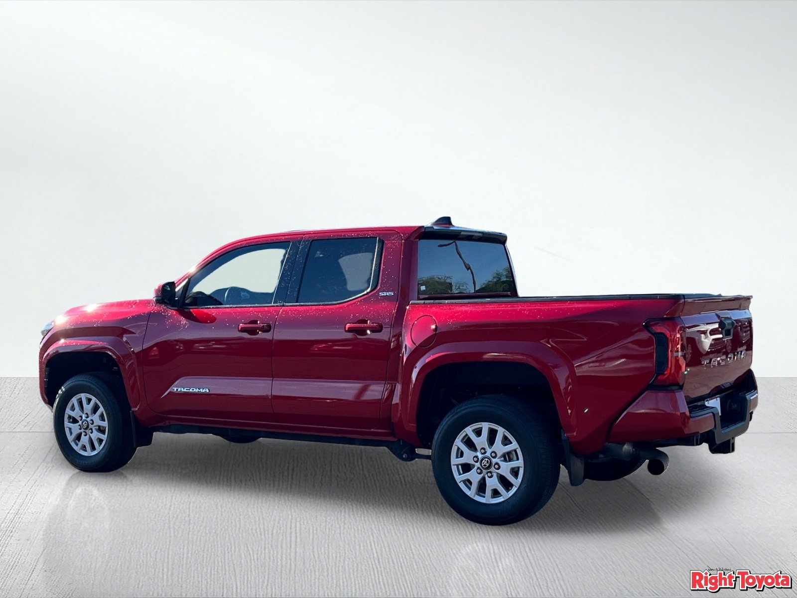 Certified 2024 Toyota Tacoma SR5 RWD image 5