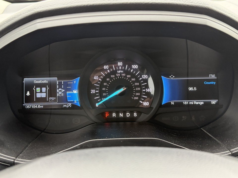 Used 2024 Ford Edge SEL w/ Cargo Accessory Package AWD/4WD image 16