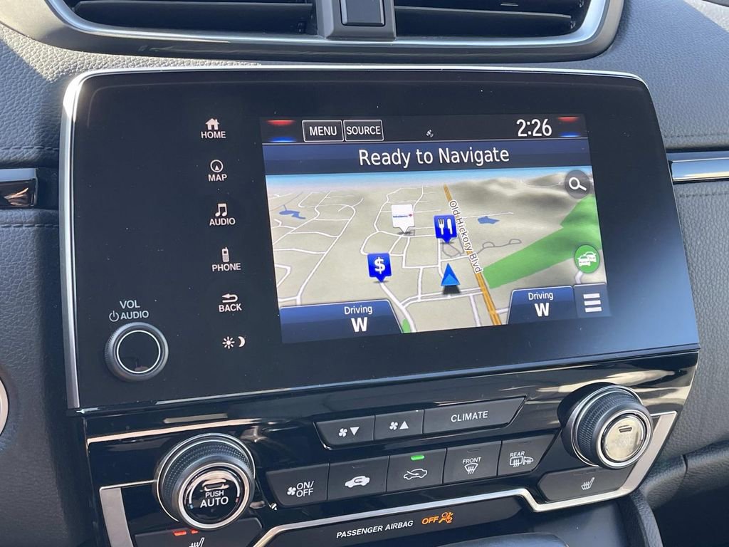 Used 2018 Honda CR-V Touring image 32