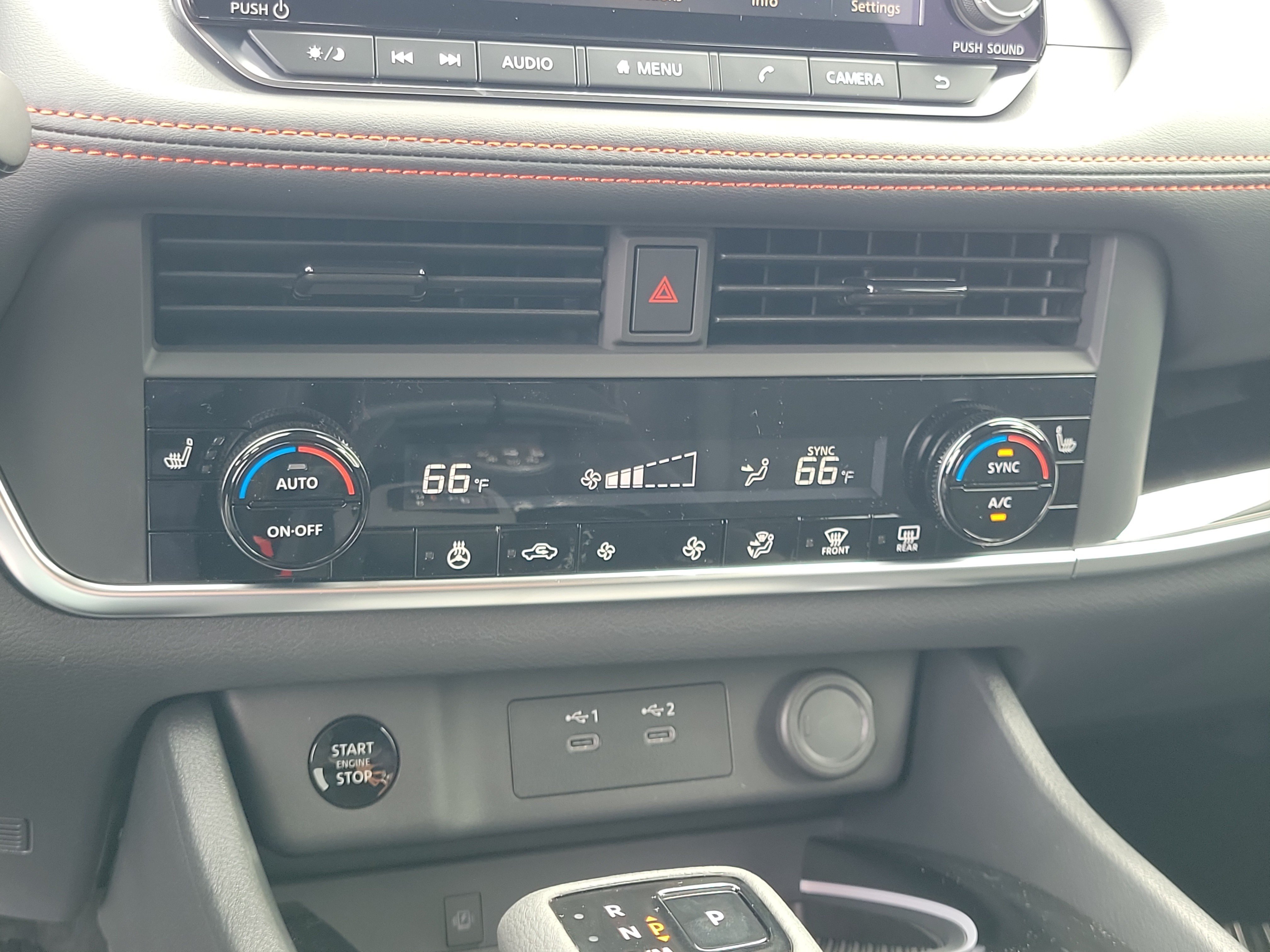 New 2026 Nissan Rogue SV w/ Rock Creek Premium Package AWD/4WD image 27