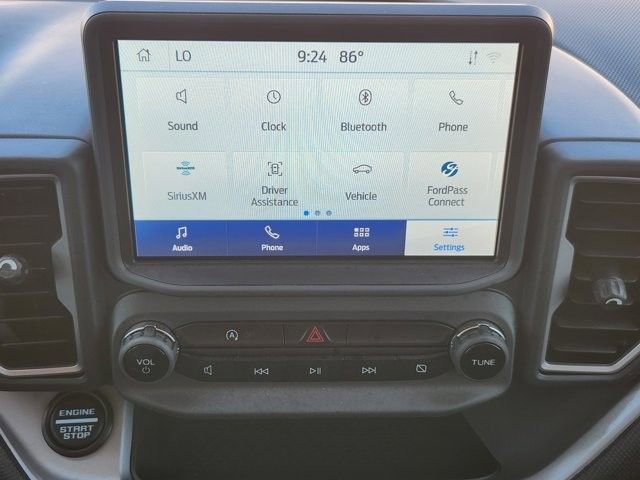 Used 2024 Ford Bronco Sport Big Bend w/ Convenience Package AWD/4WD image 15