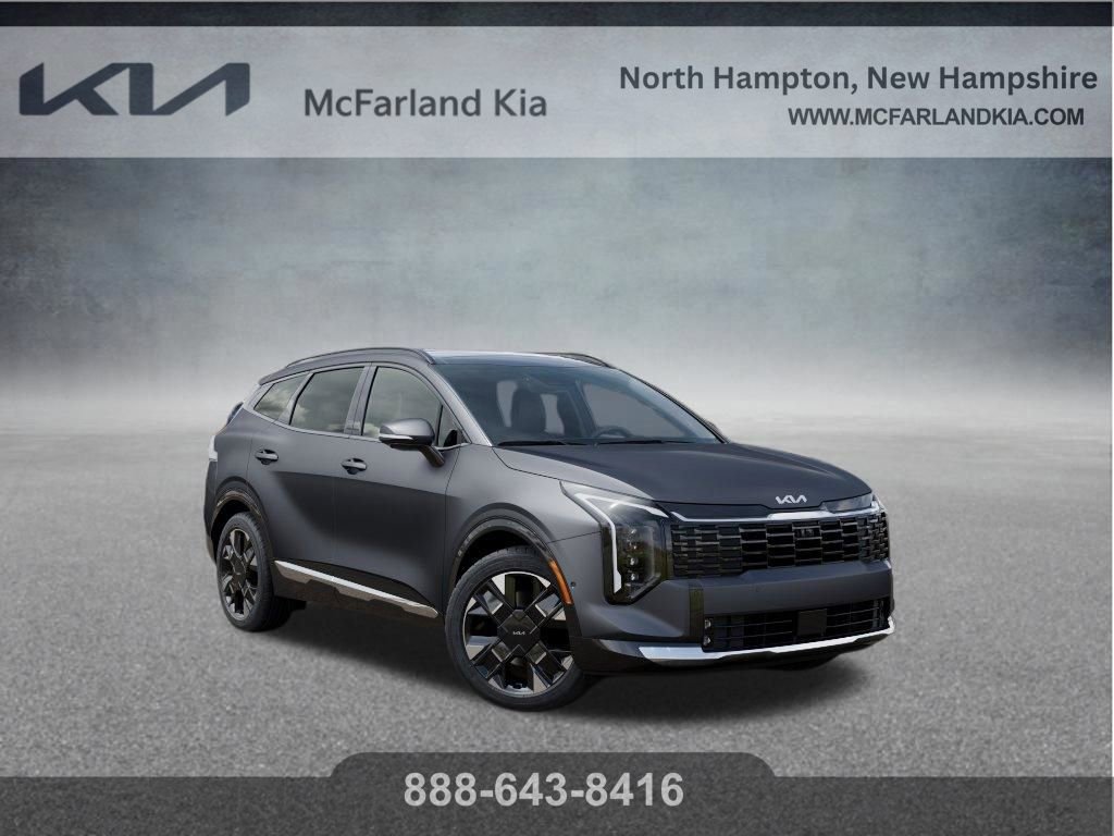 New 2026 Kia Sportage SX Prestige image 9