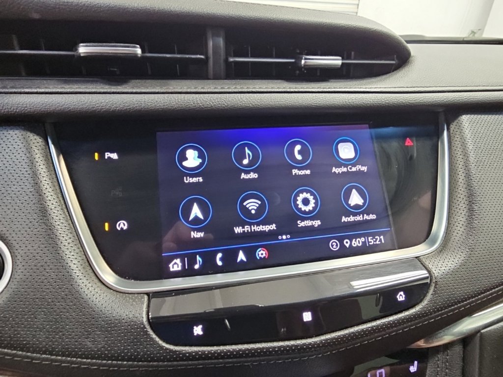 Used 2020 Cadillac XT5 Premium Luxury FWD image 20