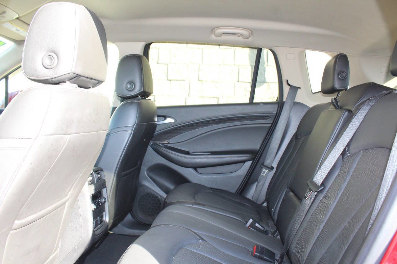 Used 2016 Buick Envision Premium image 12