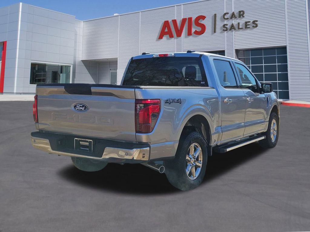 Used 2025 Ford F150 XLT w/ Equipment Group 301A Standard image 6