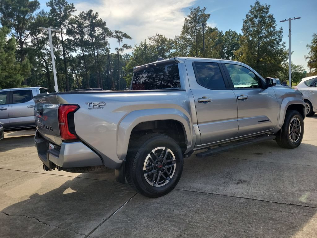 Used 2024 Toyota Tacoma TRD Sport RWD image 7
