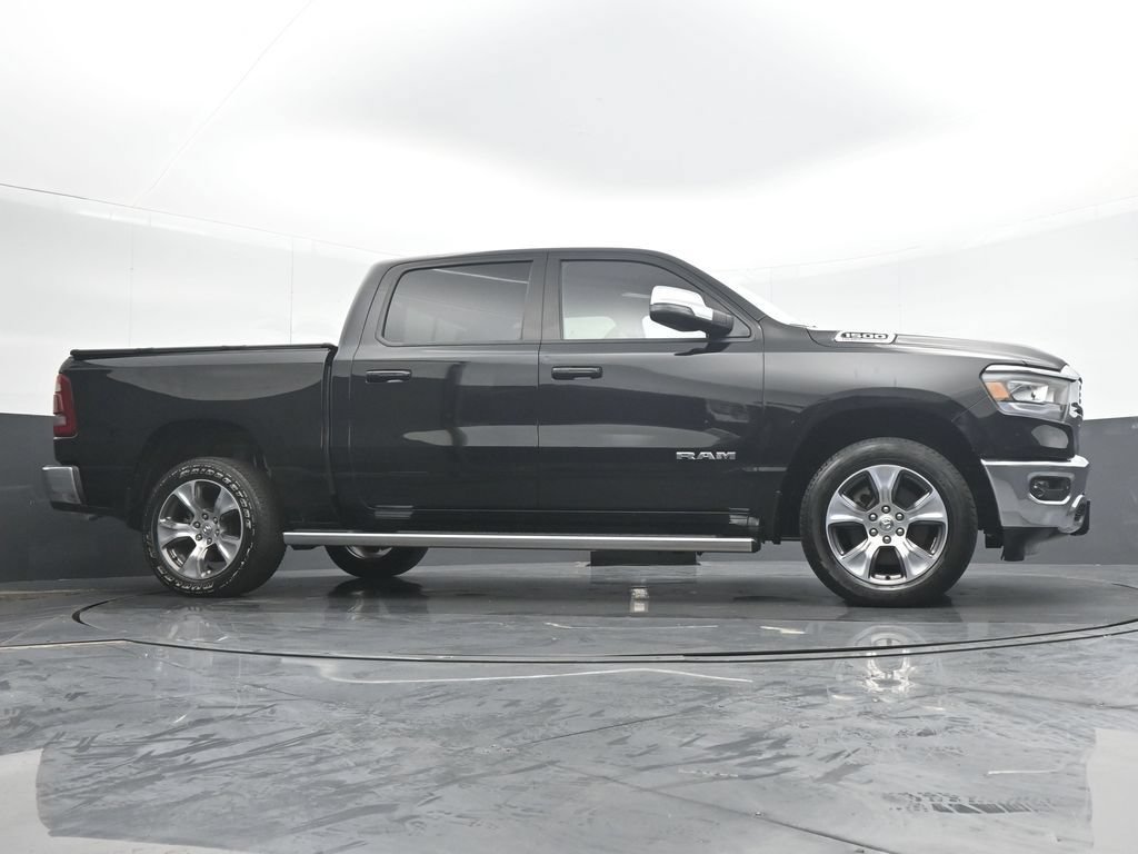 Used 2023 RAM 1500 Laramie AWD/4WD image 33